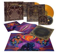 Mastodon – Crack the Skye – Vinyle – 15e anniversaire – Édition Deluxe