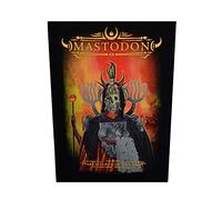 Mastodon Emperor Of Sand Back Patch