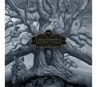 Mastodon Hushed and Grim (Vinyl) 12" Album