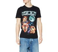 Mastodon Interstella Hunter - T-shirt - Homme, Noir, XX-Large