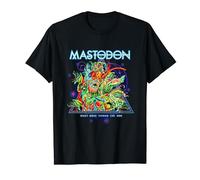 Mastodon - OMRTS Cosmic Orbits T-Shirt