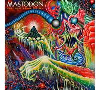 Mastodon - Once More Round the Sun [New Vinyl LP] Explicit