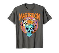 Mastodon - Sam Splosion Orange T-Shirt