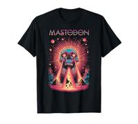 Mastodon - Silent Night of The Skull T-Shirt