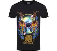 Mastodon T-Shirt Crack The Skye Homme Noir - Taille S Noir G