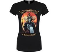 Mastodon T-Shirt Emperor Of Sand Femme Noir Noir G