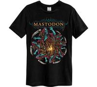 Mastodon - T-shirt "Grim Reaper" pour homme/femme unie GD1511 (3XL) (Noir)