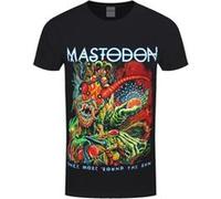 Mastodon T-Shirt Once More Round The Sun Homme Noir - Taille M Noir