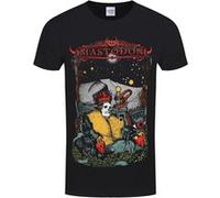 Mastodon T-Shirt Seated Soverign Homme Noir Noir G
