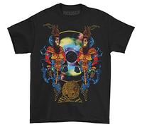 Mastodon - T-Shirt # XXL Black Unisex # Crack The Skye [Import]
