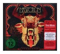 MASTODON "THE HUNTER (DELUXE EDITION)" CD + DVD NEW
