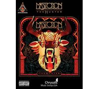 Mastodon: the hunter guitar recorded versions guitare