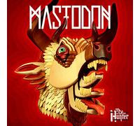 Mastodon – The Hunter – Vinyle Picture Disc – Import