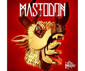 Mastodon - The Hunter (Picture Disc) [Import]