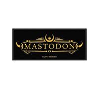 Mastodon - Toppa Logo