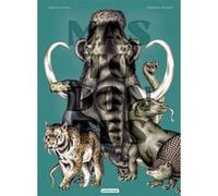 Mastodontes Baptiste Massa (Auteur), Delphine Jacquot (Illustration)