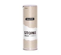 Maston Effet Pierre Spraypaint - Marbre - peinture en aérosol - 400 ml