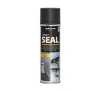 MASTON Leak Stop Spray et Seal Fix Instant Imperméabilisant pour gouttière, caravanes, tentes, etc. 500 ml (Noir)