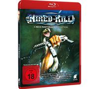 Hired to Kill (Blu-ray) Brian Thompson Oliver Reed George Kennedy Jose Ferrer