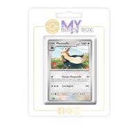 Mastoufle 172/197 Reverse - Myboost X Écarlate et Violet 03 Flammes Obsidiennes - Coffret de 10 Cartes Pokémon Françaises