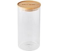 Mastrad - Bocal En Verre Intelligent - Stor'eat - 1750ml - Transparent Transparent G