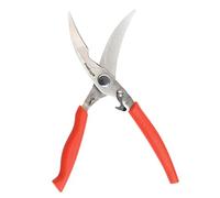 Ciseaux à volaille et Pizza MASTRAD Rouge