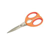 MASTRAD - Ciseaux De Cuisine - Orange & Framboise - Casse-noix - Ambidextre, 95x10x210