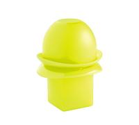 Mastrad - CUIT OEUF - ROND OU CARRÉ - Vert