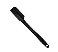Mastrad – Demi-spatule Maryse en silicone – Noir