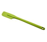 Demi-spatule - MASTRAD - Tout silicone - 26cm - Vert