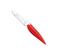 Mastrad Éplucheur ELIOS – peaux fines – Rouge