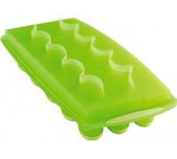 Mastrad F00039 Lot de 12 Bacs à Glaçons Coloris Assortis