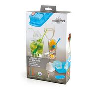 mastrad F01160 Kit Cocktail Silicone Multicolore 17 x 5,8 x 29 cm