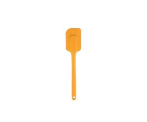Mastrad F10211 Spatule Tout Silicone Jaune