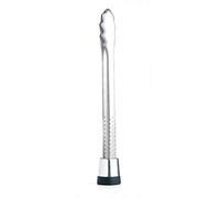 Mastrad F17500 Pince Express Acier Inoxydable Noir 4,7 x 4,7 x 38,6 cm