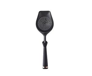 MASTRAD F18800 Scoop Express Ustensiles, Noir