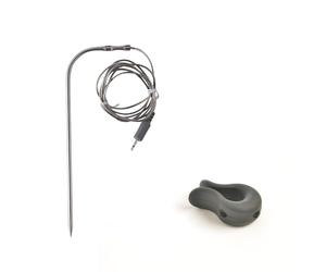 Mastrad F73050 - Kit Rechange Cable + Attache Special Induction pour Sonde Cuisson M°Classic Gris