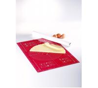MASTRAD - Feuille à pâtisserie - grande (6040cm) - rouge