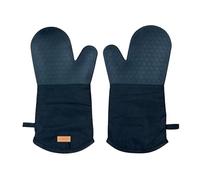 Mastrad - Gant Anti-Chaleur BBQ avec Aimant Intégré - Gant De Gril De Cuisson - Résistant Jusqu’à 250°C - Silicone Antidérapant - Protection Sécurisée - Idéal Barbecue, Plancha & Cuisine