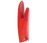 Gant Silicone + Insert coton Orka MASTRAD Rouge