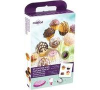 Mastrad - Kit cupcake pops Berry