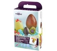Mastrad - Kit Œufs en chocolat G