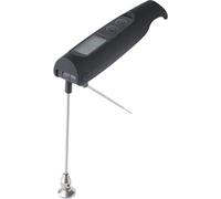 Mastrad M Control Black Doppel-Thermometer, Bratenthermometer, Thermometer, Kunststoff, Inox-Stahl, Grau, F74401