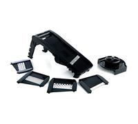 MASTRAD Mandoline multi-lames F21000 - 5 lames - Noir