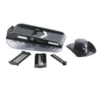 MASTRAD Mandoline V avec réservoir