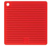 MASTRAD Manique carrée en silicone Rouge