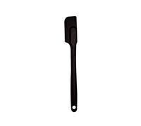 Mastrad – Demi-spatule Maryse en silicone – Noir