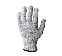 mastrad Mixte Gant anti coupures norme CE Ambidextre F80900, Gris, 1 Unité (Lot de 1) EU