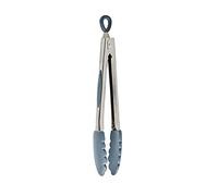Pince Multifonctions acier Inox et silicone MASTRAD GRIS
