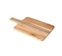 MASTRAD - Planche à Découper Bois - Pliable - Grand Format - 42 cm x 20 cm x 1,2 cm, Acacia, Brown